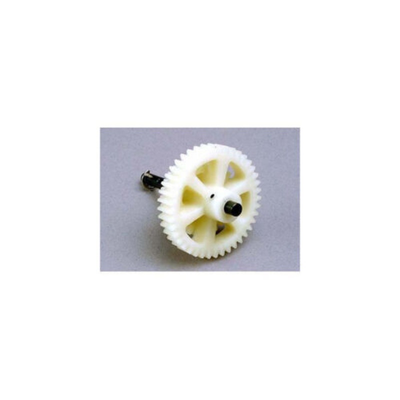 TRAXXAS 5193 Primary Gear Shaft 28T *DISC*