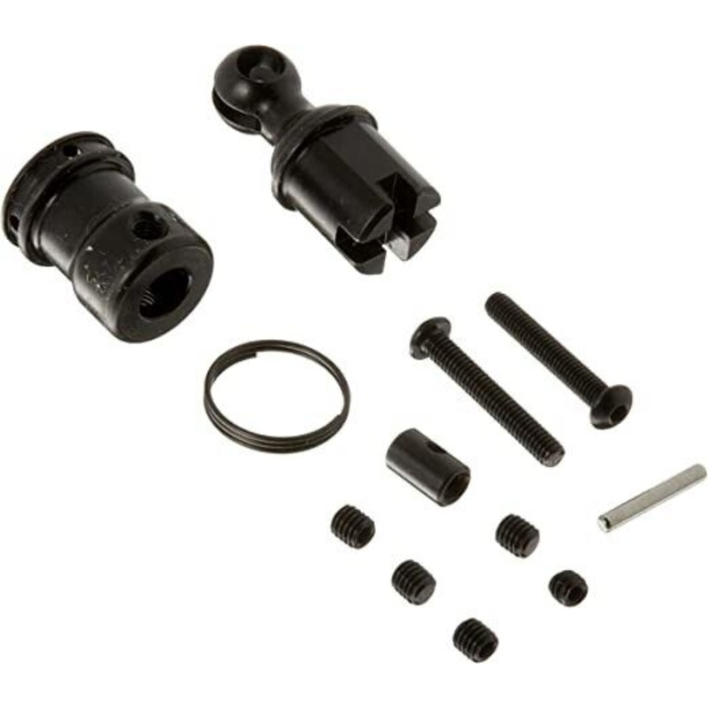 VATERRA VTR232013 Drive Shaft Yoke, Cup & Hardware (1): Twin Hammers