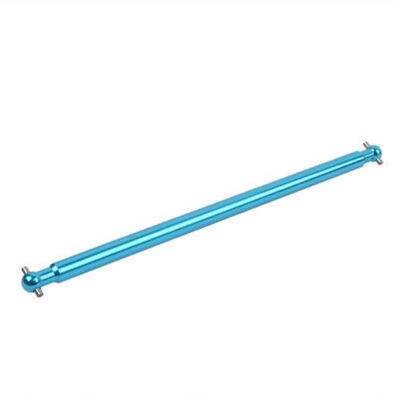 YEAH RACING TT02-014BU ALUMINUM MAIN DRIVE SHAFT FOR TAMIYA TT02 TT02B