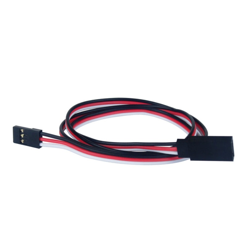 COMMON SENSE RC SERV-EX-24 Servo Extension Cord - 24"
