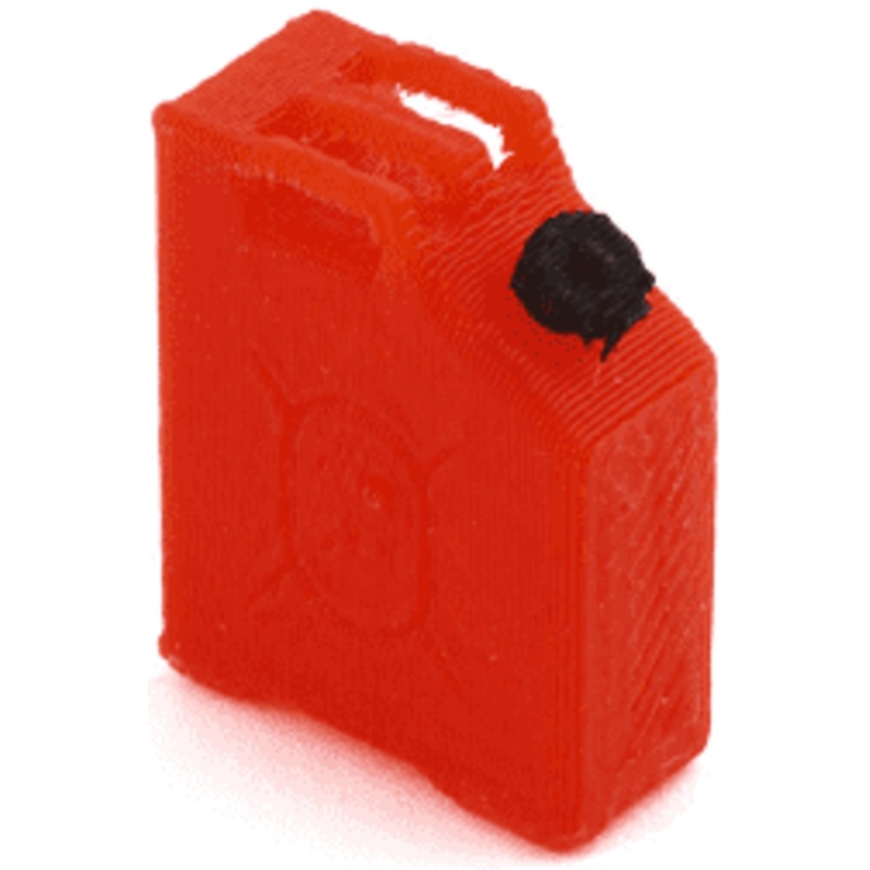 EXCLUSIVE RC ERC-24-C-1016 1/24 Scale Jerry Can