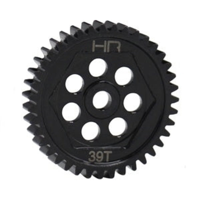 HOT RACING STRXF39M08 Steel Spur Gear 39 Tooth / 32 Pitch, for Traxxas TRX-4