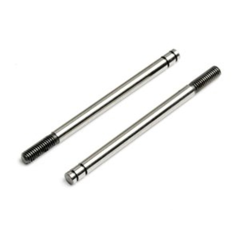 HPI 66656 Shock Shaft, 3X46mm, (2pcs)