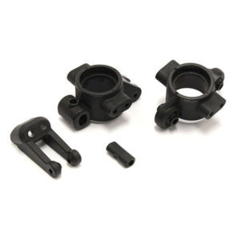 KYOSHO FA503 Hub Set, for FZ02 Chassis, Front and Rear
