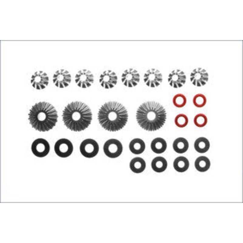 KYOSHO VZ012 Diff Gear Set