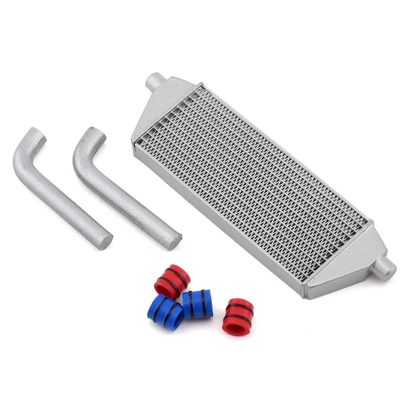 SIDEWAYS RC SDW-FULLINTKIT Sideways RC Scale Drift Full Intercooler Kit (Large)