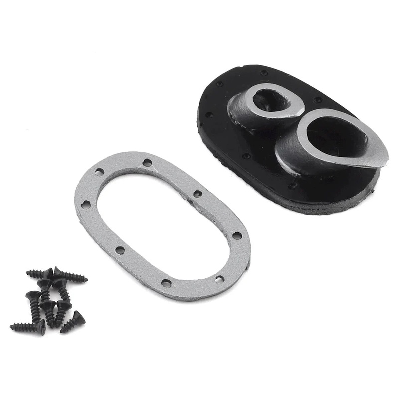 SIDEWAYS RC SDW-HP3 Sideways RC Scale Exhaust Tip (Type 3)