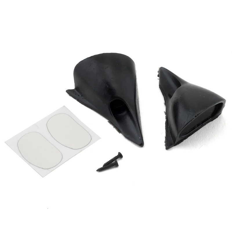 SIDEWAYS RC SDW-MIRROR-4 Scale Drift Universal Side Mirror (2) (Version 4)