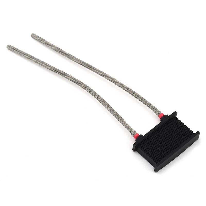 SIDEWAYS RC SDW-SPCOL1-B Scale Drift Steel Pipe Cooler 1 (Black)
