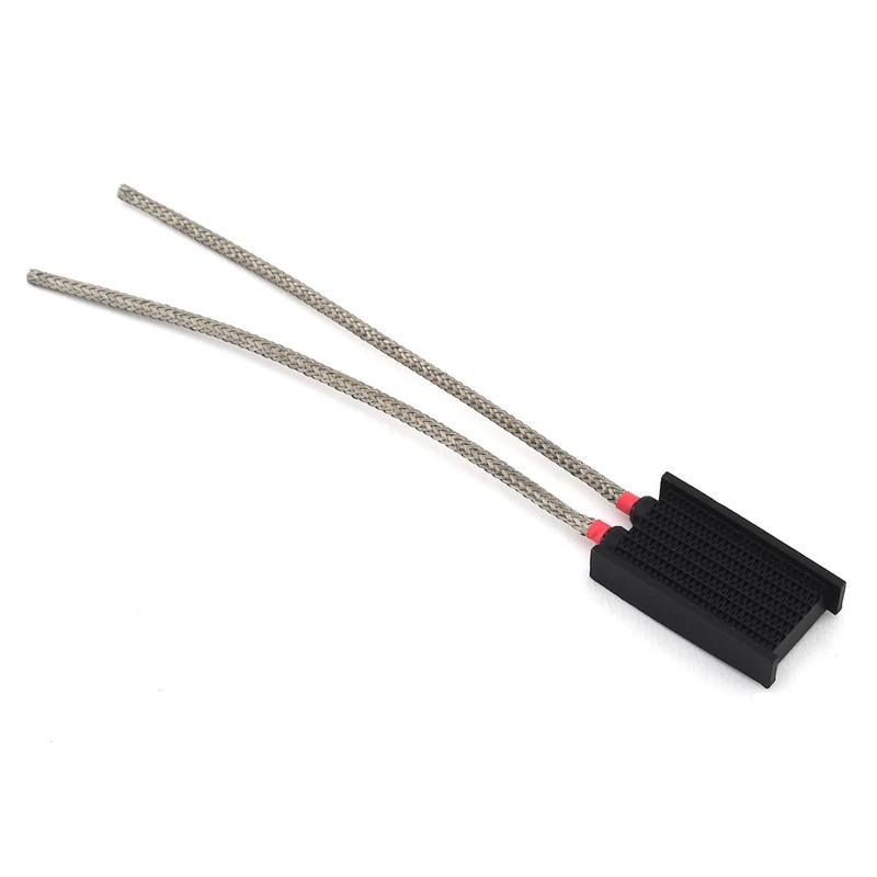 SIDEWAYS RC SDW-SPCOL2-B Scale Drift Steel Pipe Cooler 2 (Black)