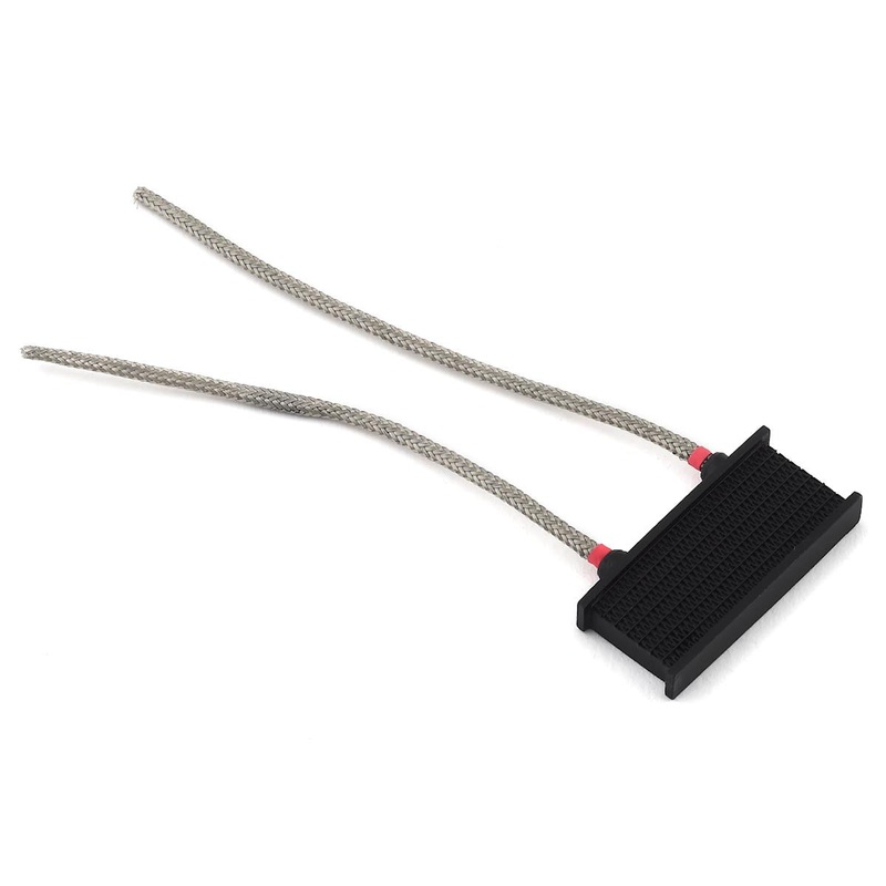 SIDEWAYS RC SDW-SPCOL4-B Scale Drift Steel Pipe Cooler 4 (Black)