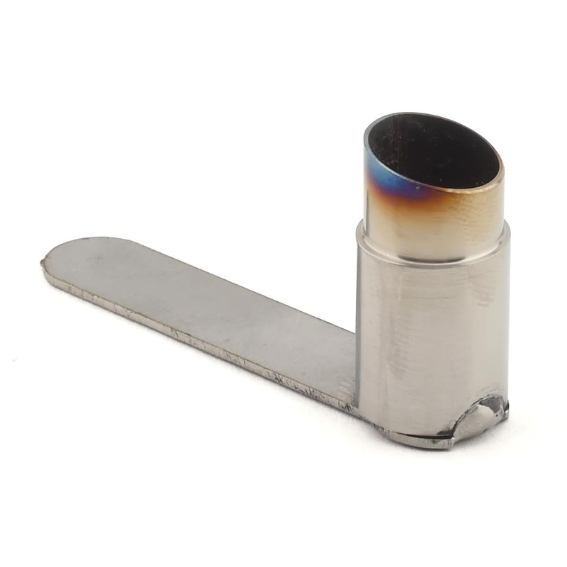 SIDEWAYS RC SDW-SSA3LW Scale Drift SSA3LW Single Pipe Exhaust Tip