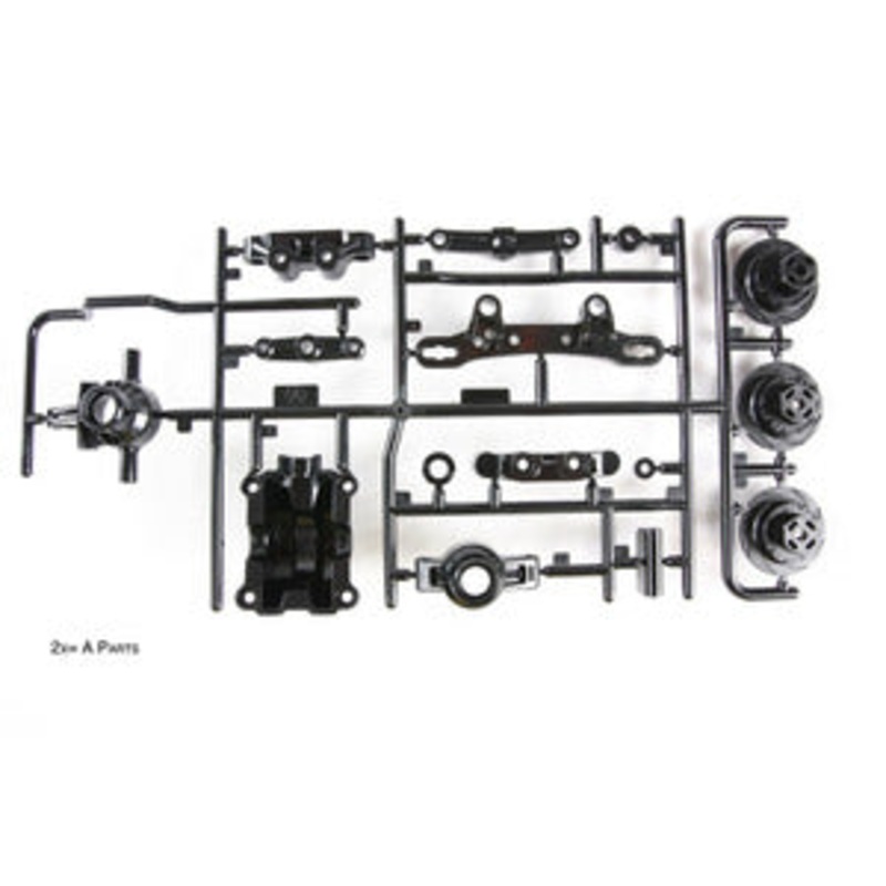 TAMIYA 51527 Upright, for RC TT02 (A Parts)