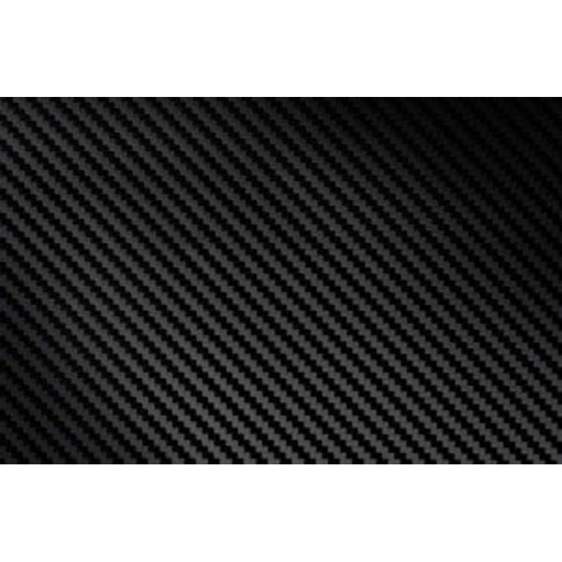 XXX MAIN V003C Carbon Fiber Blank Sticker 8" x 11"