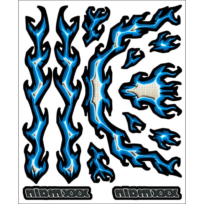 XXX MAIN R005 XXXtreme Volts Internal Graphic