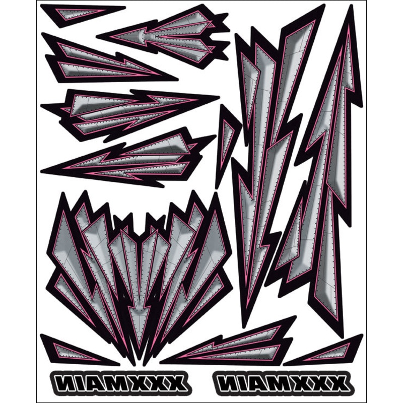XXX MAIN R016 Dysfunctional Internal Graphic