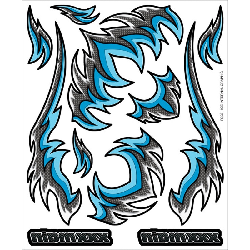XXX MAIN R022 Ice Internal Graphic
