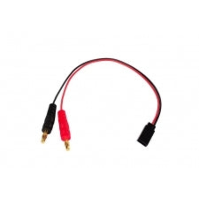COMMON SENSE RC BP2SERV Charing adapter for receIver battery