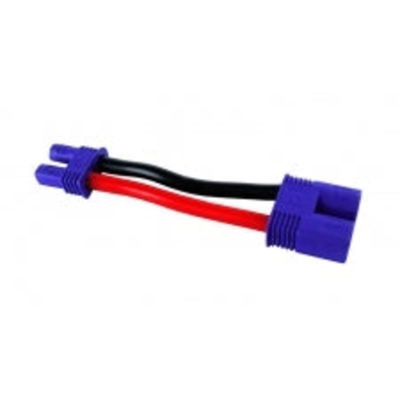 COMMON SENSE RC EC2F2EC3M EC2 Female to EC3 Male Conversion Adapter