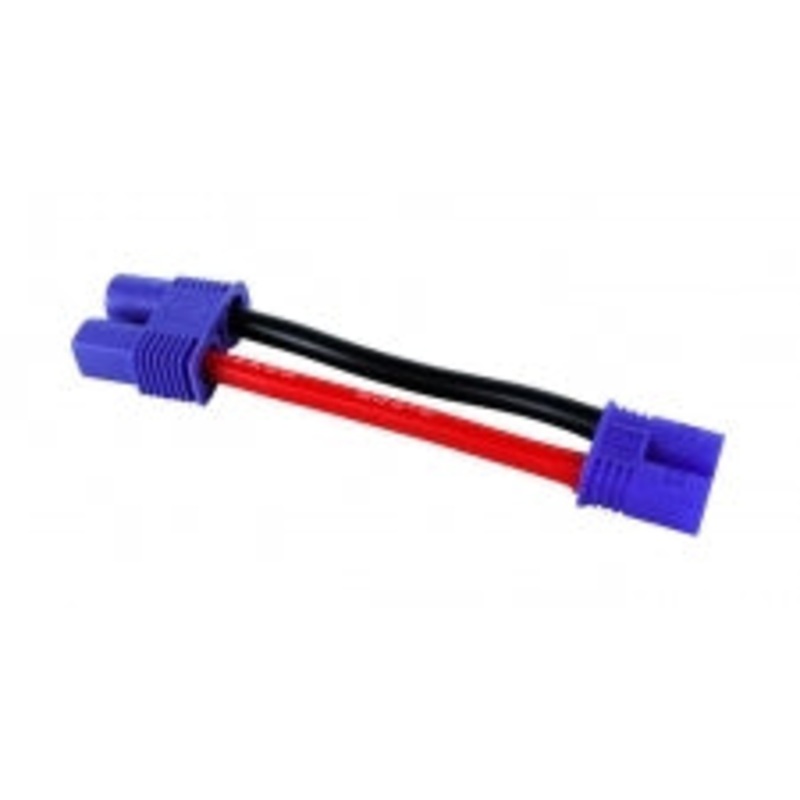 COMMON SENSE RC EC3F2EC2M EC3 Female to EC2 Male Conversion Adapter