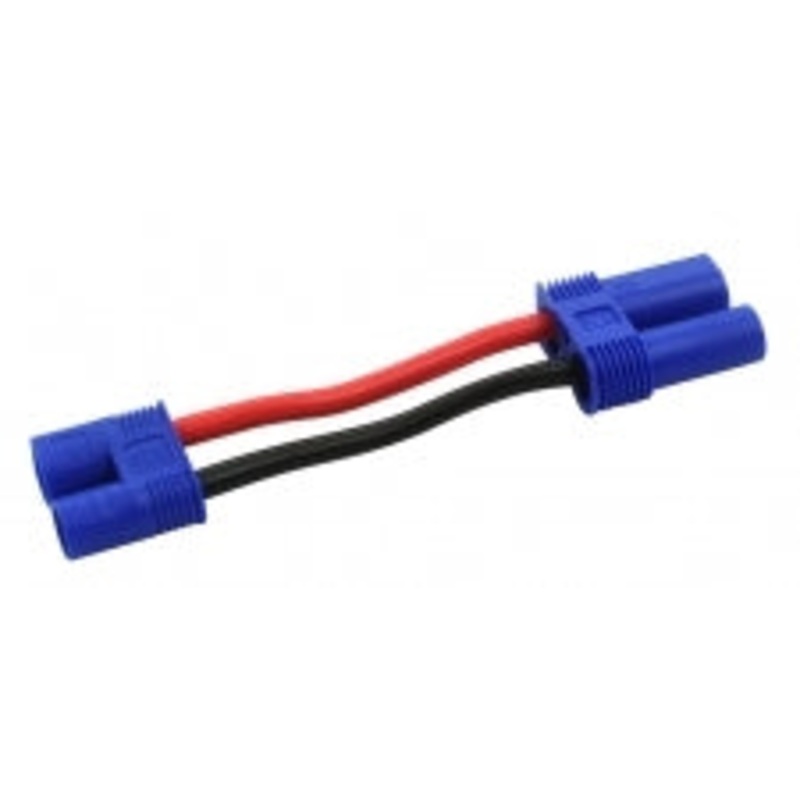 COMMON SENSE RC EC5F2EC3M EC5 Female to EC3 Male conversion adapter