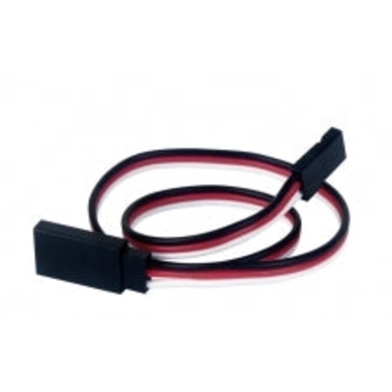 COMMON SENSE RC SERV-EX-12 Servo Extension Cord - 12"