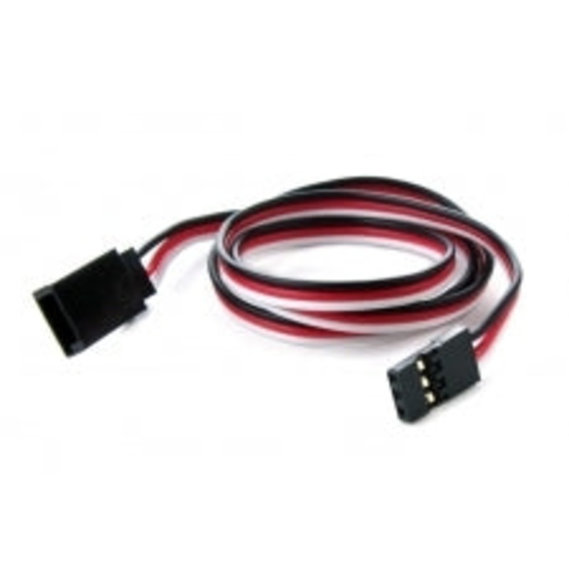 COMMON SENSE RC SERV-EX-18 Servo Extension 18"