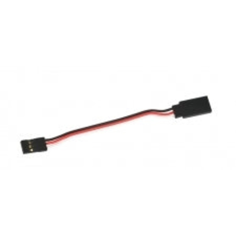 COMMON SENSE RC SERV-EX-3 3" Servo Extension Cord
