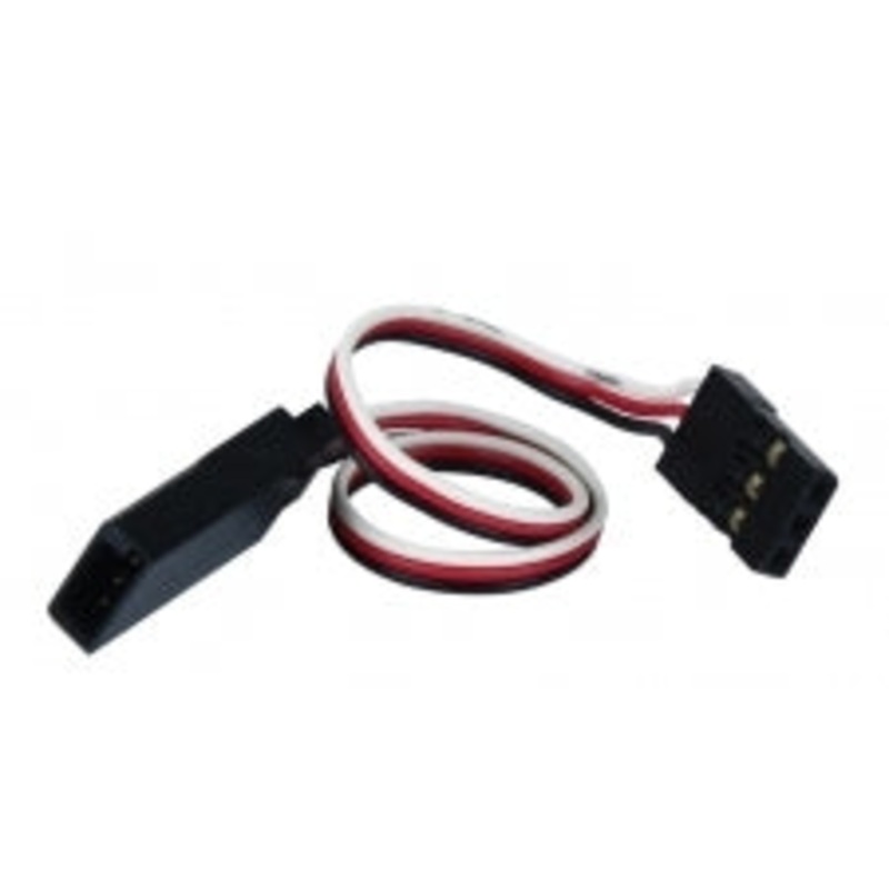 COMMON SENSE RC SERV-EX-6 Servo Extension 6"