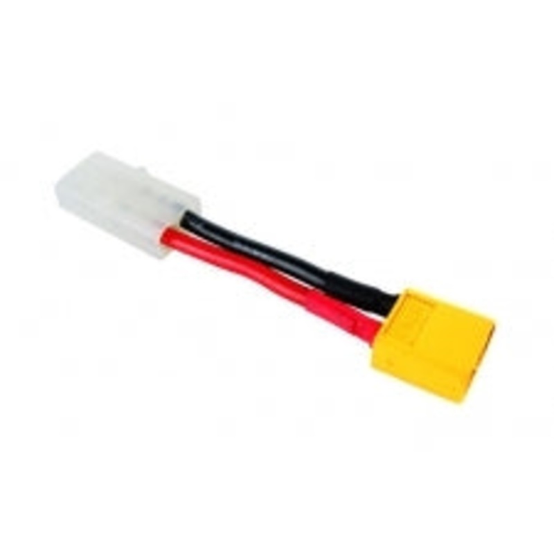 COMMON SENSE RC TMYF2XT60M Tamiya Female to XT60 Male Conversion Adapter