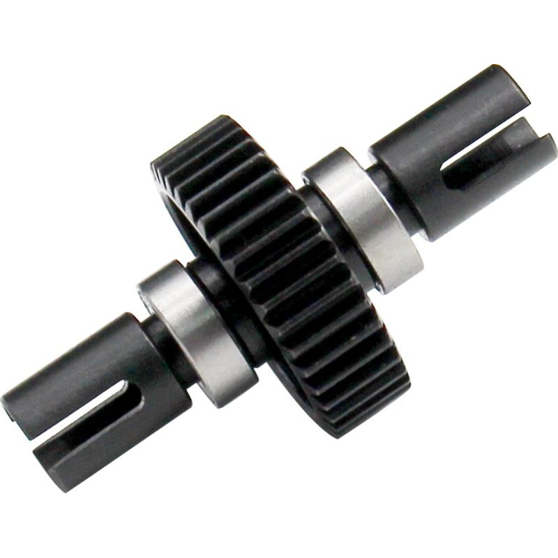 HOT RACING MTT125MG Steel Spool differential assembly Mini-T B 2.0