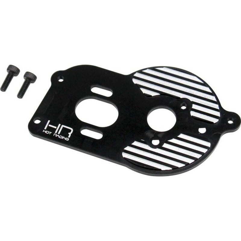 HOT RACING MTT18A01 Adjustable Aluminum Motor Mount Losi Mini-T2