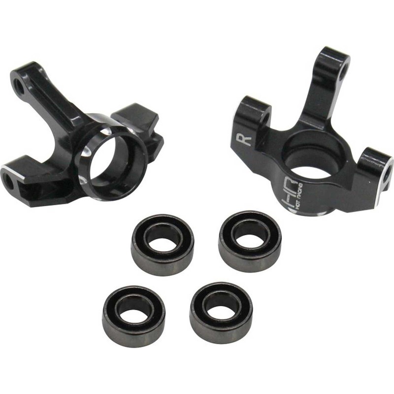 HOT RACING MTT2101 Aluminum Front Knuckle Spindle Losi Mini-T2