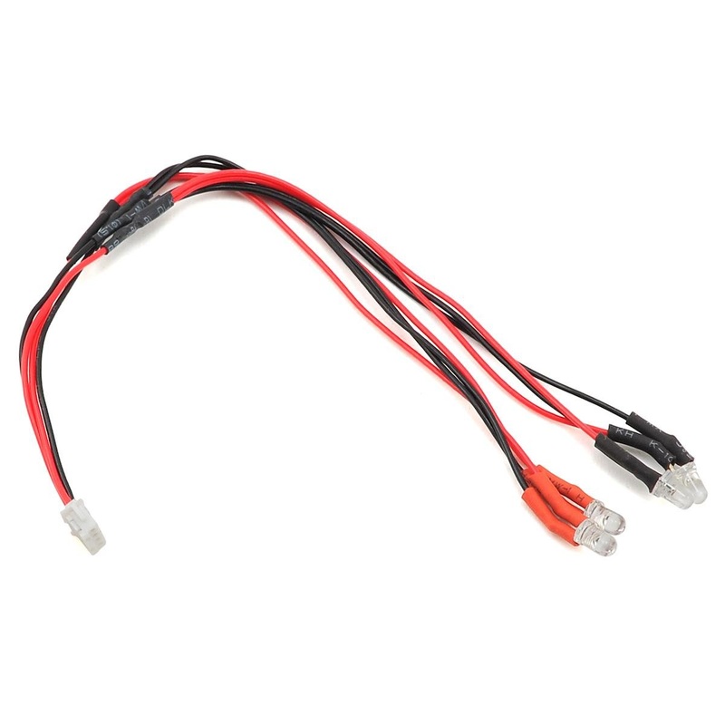 KYOSHO MZW429R MINI-Z Sports LED Light Set (MR-03S & Mini-Z 4X4)