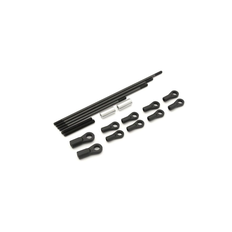 KYOSHO MA334B Steering Rod Set (MAD Crusher)