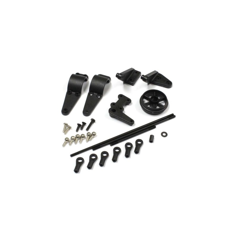 KYOSHO MAW023B 4WS Conversion Set (Mad Crusher)