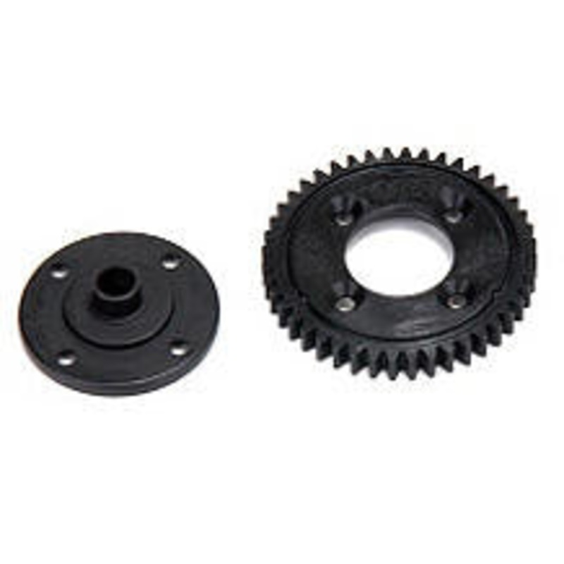 LOSI LOSA3561 44T Spur Gear Plastic 8E 2.0