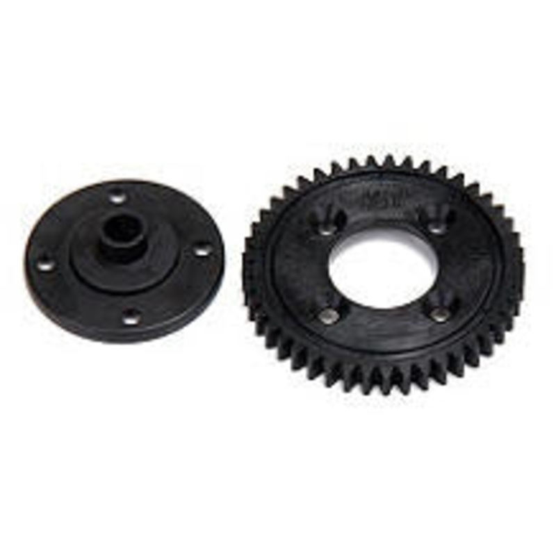 LOSI LOSA3562 45T Spur Gear Plastic 8E 2.0