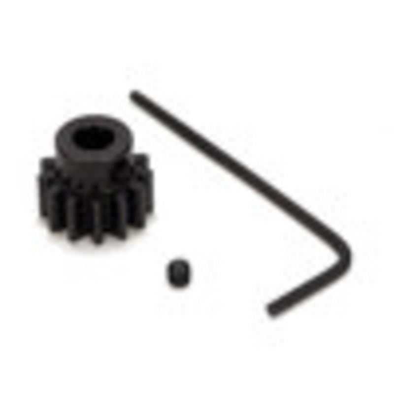 LOSI LOSA3573 1.0 Module Pitch Pinion 13T 8E SCTE MOD1