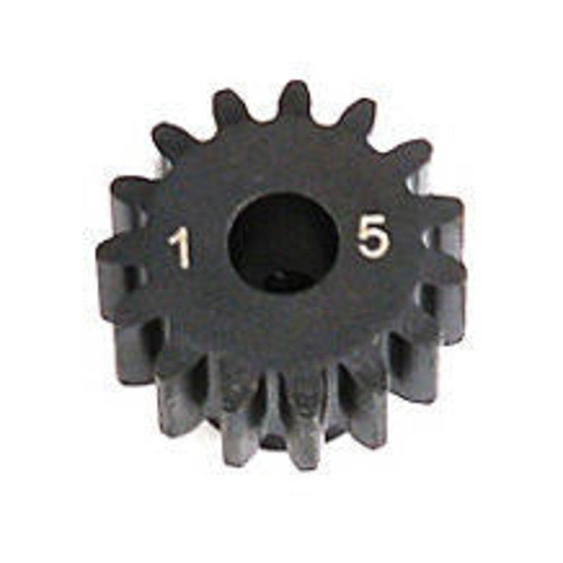 LOSI LOSA3575 1.0 Module Pitch Pinion 15T 8E SCTE MOD1