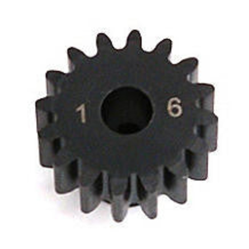 LOSI LOSA3576 1.0 Module Pitch Pinion 16T MOD1