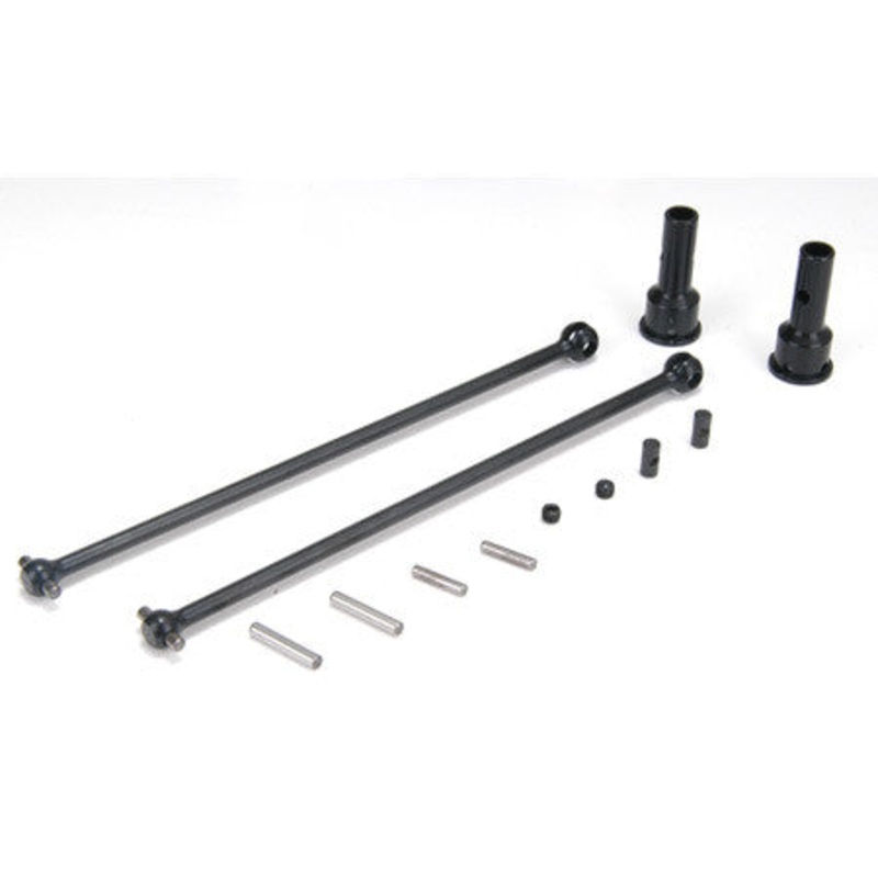 LOSI LOSA3585 Front/Rear CV Drive Shaft Set 8T 2.0