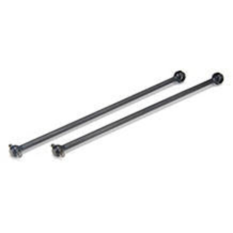 LOSI LOSA3586 Front/Rear CV Drive Shafts 8T 2.0
