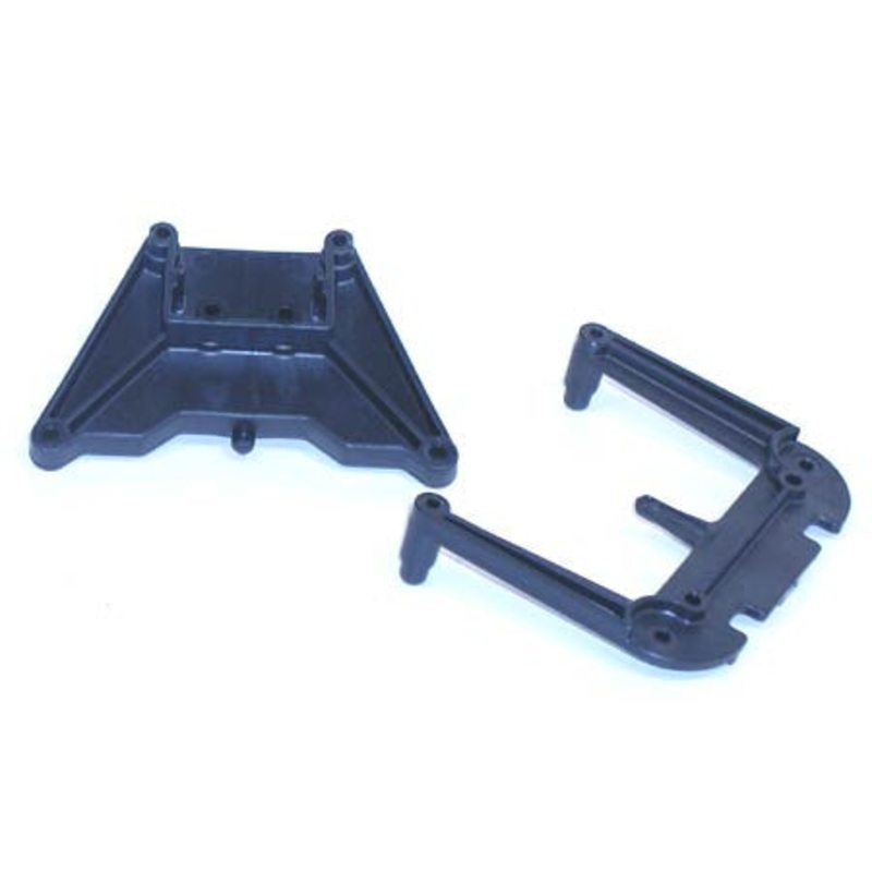 LOSI LOSA4048 Front/Rear Shock Towers JR Two*DISC*