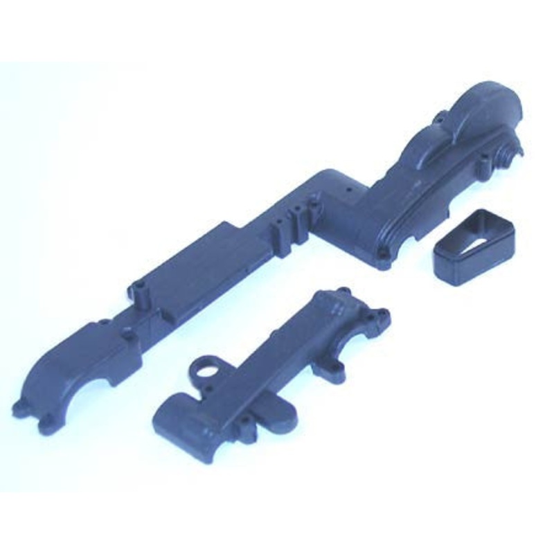 LOSI LOSA4211 Chassis Cover Set St Weapon *DISC*