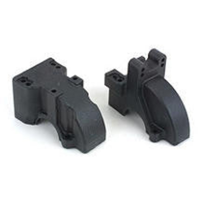 LOSI LOSA4213 Front & Rear Diff Covers XXX-S *DISC*