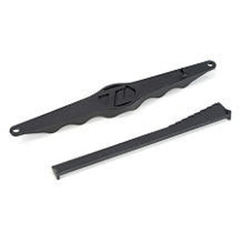 LOSI LOSA4240 Battery Strap & Droop Gauge XXX *DISC*