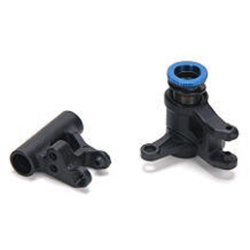 LOSI LOSA4406 Steering Bellcrank Plastics & Servo Saver 2.0