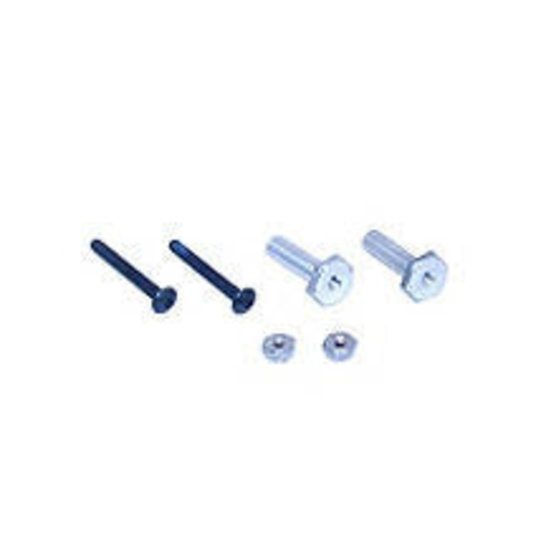 LOSI LOSA1133 Front Stub Axles & Screws XXX *DISC*