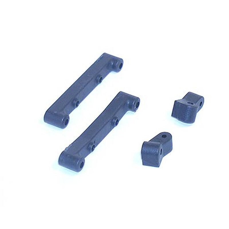 LOSI LOSA1230 Front Pivot Support Set XXX-S *DISC*